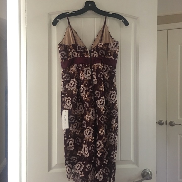 Bardot cocktail dress NWT XS - Picture 2 of 4